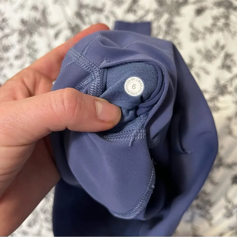 Lululemon Wunder Train High-Rise Tight 28